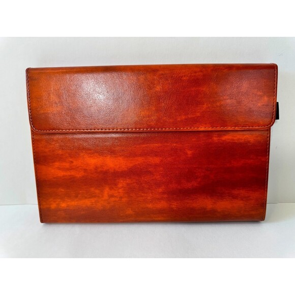 Case for Samsung Galaxy Tab S9 FE 10.9in Pen Holder PU Leather Stand Folio Cover - Picture 14 of 14